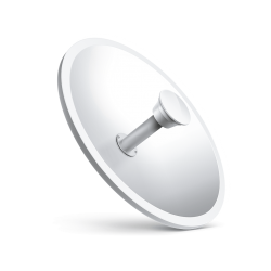 TP-Link TL-ANT5830MD V1 5 ГГц 30 дБи 2x2 MIMO параболическая антенна