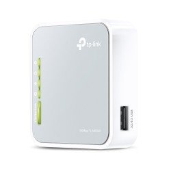 TP-Link TL-MR3020 V3 N300 3G/4G Портативный Wi-Fi роутер