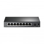 TP-Link TL-SF1008P V5 8-портовый 10/100 Мбит/с настольный коммутатор с 4 портами PoE