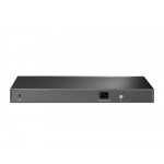 TP-Link TL-SF1024 V9 24-портовый 10/100 Мбит/с монтируемый в стойку коммутатор
