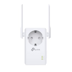 TP-Link TL-WA860RE V6 N300 Усилитель Wi-Fi сигнала со встроенной розеткой