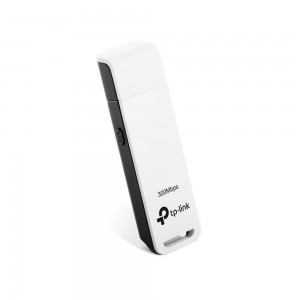 TP-Link TL-WN821N V6 N300 Беспроводной USB-адаптер