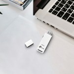 TP-Link TL-WN821N V6 N300 Беспроводной USB-адаптер