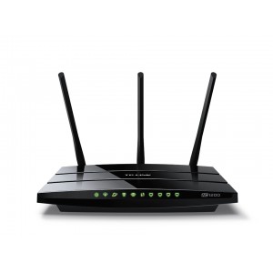 TP-Link Archer VR400 V1 AC1200 Беспроводной двухдиапазонный маршрутизатор со встроенным VDSL/ADSL-модемом и USB-портом