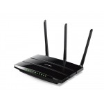 TP-Link Archer VR400 V1 AC1200 Беспроводной двухдиапазонный маршрутизатор со встроенным VDSL/ADSL-модемом и USB-портом