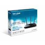 TP-Link Archer VR400 V1 AC1200 Беспроводной двухдиапазонный маршрутизатор со встроенным VDSL/ADSL-модемом и USB-портом