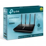 TP-Link Archer VR2800 V1 AC2800 Беспроводной гигабитный MU-MIMO маршрутизатор со встроенным модемом VDSL/ADSL2+