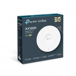 TP-Link EAP620 HD V1 AX1800 Гигабитная двухдиапазонная потолочная точка доступа Wi-Fi