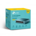 TP-Link LS105G V1 5-портовый 10/100/1000 Мбит/с настольный коммутатор