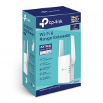 TP-Link RE605X V1 AX1800 Двухдиапазонный усилитель Wi-Fi сигнала