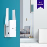 TP-Link RE605X V1 AX1800 Двухдиапазонный усилитель Wi-Fi сигнала