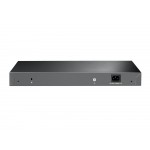 TP-Link T2600G-28SQ V1 JetStream гигабитный управляемый коммутатор уровня L2+ на 24 SFP-слота и 4 SFP+ слота