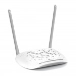 TP-Link TD-W8961N V4 N300 Беспроводной маршрутизатор со встроенным ADSL-модемом