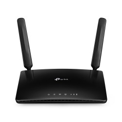 TP-Link TL-MR6400 V4 N300 Беспроводной 4G LTE маршрутизатор co слотом для SIM-карты