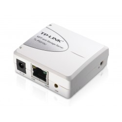 TP-Link TL-PS310U V2 Многофункциональный принт-сервер с одним портом USB 2.0 и функцией хранения данных