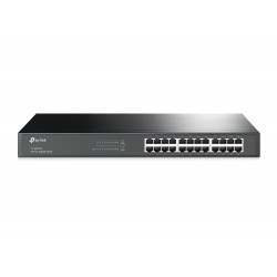 TP-Link TL-SG1024 V12 24-портовый гигабитный монтируемый в стойку коммутатор