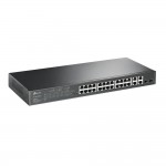 TP-Link TL-SL2428P V4.2 JetStream 24-портовый РоЕ-коммутатор Smart с 4 гигабитными портами