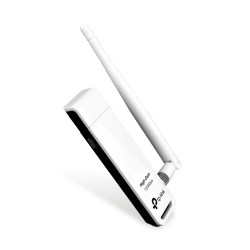 TP-Link TL-WN722N V3 N150 Беспроводной USB-адаптер высокого усиления