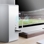 TP-Link TL-WN722N V3 N150 Беспроводной USB-адаптер высокого усиления