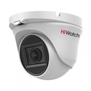  DS-T283(B) (2.8mm) HD-TVI камера купольная HiWatch