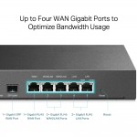 TP-Link TL-ER7206 V1 SafeStream гигабитный Multi-WAN VPN‑маршрутизатор