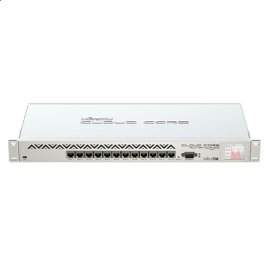  Mikrotik CCR1016-12G