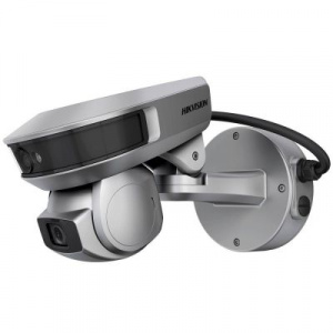 Hikvision iDS-2PT9122IX-DE/S (5.0-50.0mm/4.0mm) IP камера