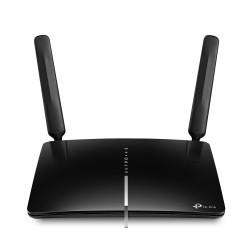 TP-Link Archer MR600 V2 AC1200 Двухдиапазонный беспроводной гигабитный 4G+ Cat.6 LTE маршрутизатор co слотом для SIM-карты