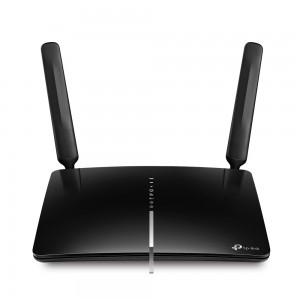 TP-Link Archer MR600 V2 AC1200 Двухдиапазонный беспроводной гигабитный 4G+ Cat.6 LTE маршрутизатор co слотом для SIM-карты