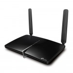 TP-Link Archer MR600 V2 AC1200 Двухдиапазонный беспроводной гигабитный 4G+ Cat.6 LTE маршрутизатор co слотом для SIM-карты