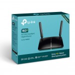 TP-Link Archer MR600 V2 AC1200 Двухдиапазонный беспроводной гигабитный 4G+ Cat.6 LTE маршрутизатор co слотом для SIM-карты