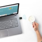 TP-Link Archer T2U V2 AC600 Двухдиапазонный беспроводной USB-адаптер