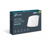 TP-Link EAP245 V3 AC1750 Wave 2 Гигабитная двухдиапазонная потолочная точка доступа Wi-Fi