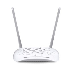 TP-Link TD-W8961N V3 N300 Беспроводной маршрутизатор со встроенным ADSL-модемом