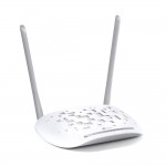 TP-Link TD-W8961N V3 N300 Беспроводной маршрутизатор со встроенным ADSL-модемом