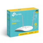 TP-Link TD-W8961N V3 N300 Беспроводной маршрутизатор со встроенным ADSL-модемом