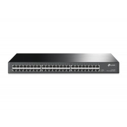 TP-Link TL-SG1048 V6 48-портовый гигабитный монтируемый в стойку коммутатор