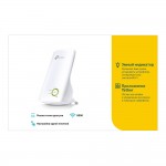 TP-Link TL-WA854RE V3 N300 Усилитель Wi-Fi сигнала