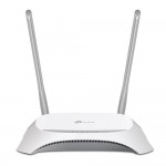 TP-Link TL-WR842N V5 N300 Многофункциональный беспроводной маршрутизатор с USB-портом и поддержкой 3G/4G USB-модемов