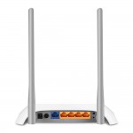 TP-Link TL-WR842N V5 N300 Многофункциональный беспроводной маршрутизатор с USB-портом и поддержкой 3G/4G USB-модемов