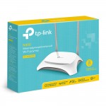 TP-Link TL-WR842N V5 N300 Многофункциональный беспроводной маршрутизатор с USB-портом и поддержкой 3G/4G USB-модемов