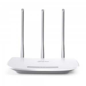 TP-Link TL-WR845N V4 N300 Беспроводной маршрутизатор