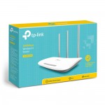 TP-Link TL-WR845N V4 N300 Беспроводной маршрутизатор