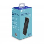 TP-Link UH720 V3 7-портовый концентратор USB 3.0 с 2 заряжающими портами