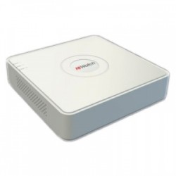  HiWatch DS-N204P(B) IP видеорегистратор