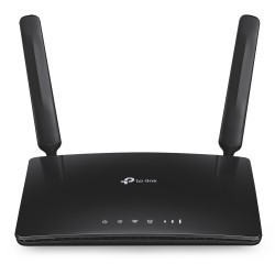 TP-Link Archer MR200 V2 AC750 Двухдиапазонный беспроводной 4G LTE маршрутизатор co слотом для SIM-карты