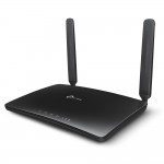 TP-Link Archer MR200 V2 AC750 Двухдиапазонный беспроводной 4G LTE маршрутизатор co слотом для SIM-карты