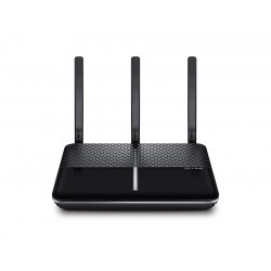 TP-Link Archer VR900 V1 AC1900 Беспроводной двухдиапазонный гигабитный маршрутизатор со встроенным VDSL/ADSL-модемом и двумя USB-портами