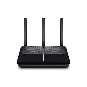 TP-Link Archer VR900 V1 AC1900 Беспроводной двухдиапазонный гигабитный маршрутизатор со встроенным VDSL/ADSL-модемом и двумя USB-портами