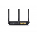 TP-Link Archer VR900 V1 AC1900 Беспроводной двухдиапазонный гигабитный маршрутизатор со встроенным VDSL/ADSL-модемом и двумя USB-портами